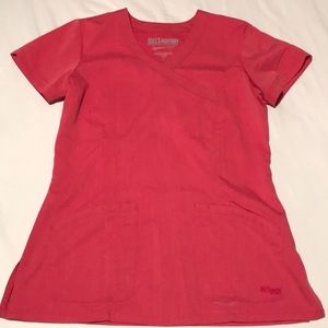 Grey’s anatomy scrub top
